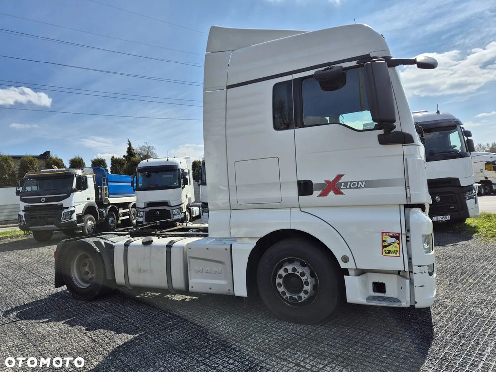 MAN TGX 460 XLX STANDARD - 4