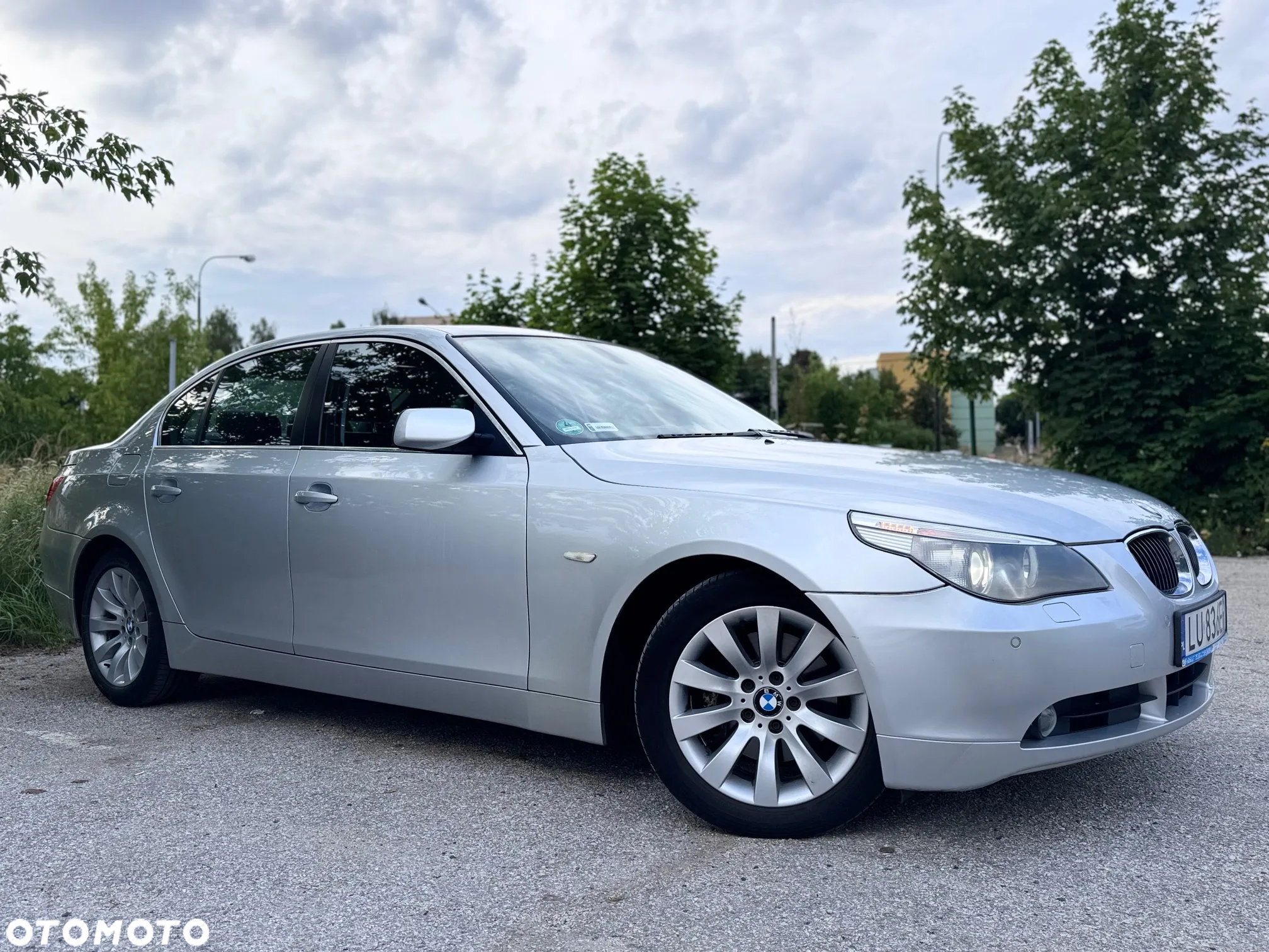 BMW Seria 5 530i - 7