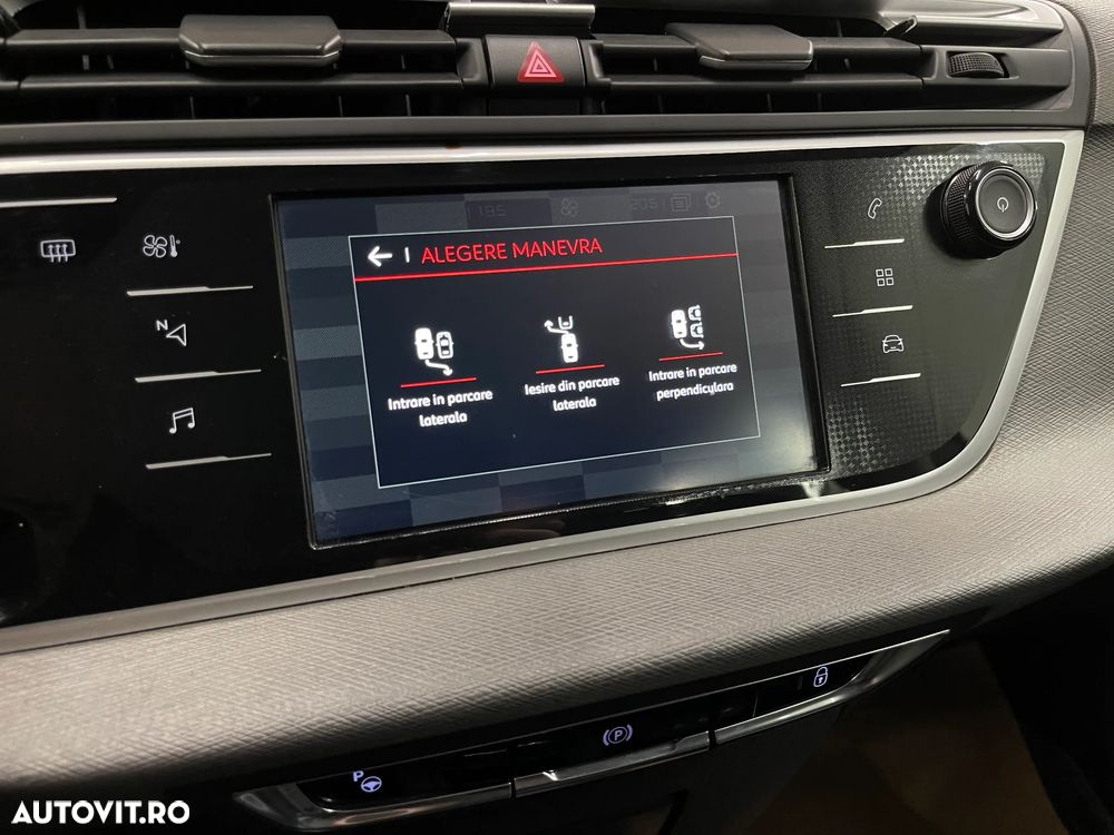 Citroën C4 Grand Space Tourer Spacetourer PureTech 180 Stop&Start EAT8 SHINE - 22