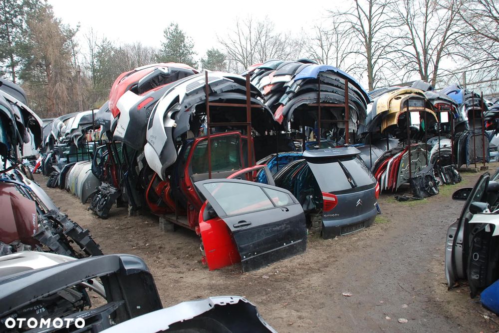 vw volkswagen polo 9N maska kolor LC9Z nr 50102 WYSYŁKA - 5