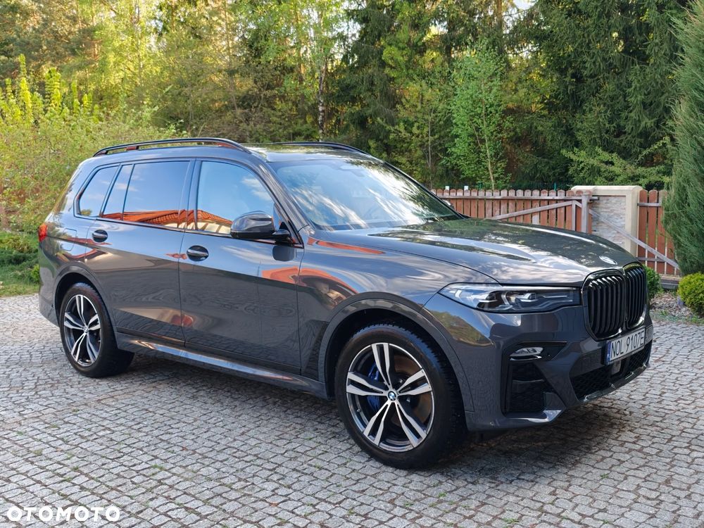 BMW X7 xDrive40i sport - 3