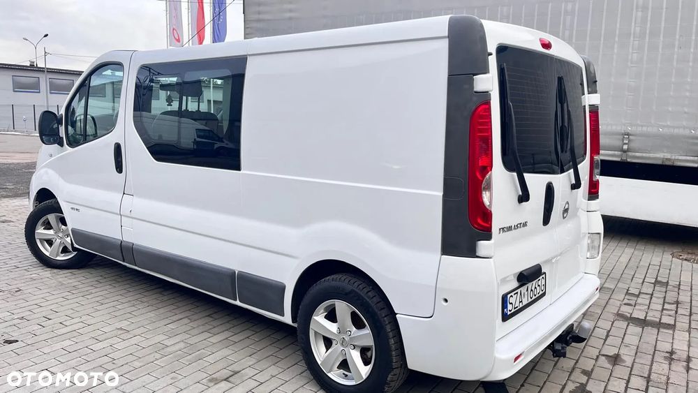 Nissan Primastar - 9