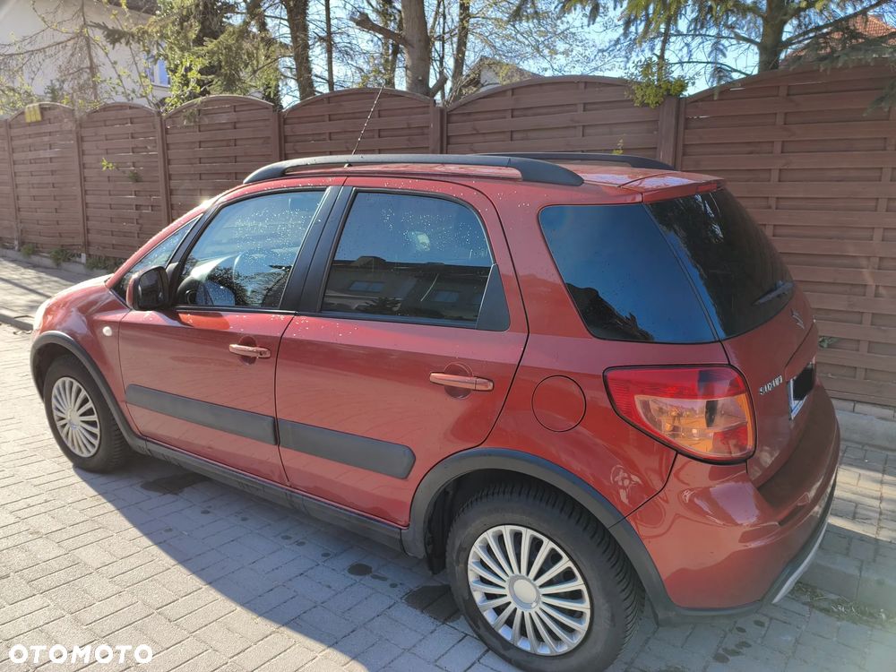 Suzuki SX4 - 2