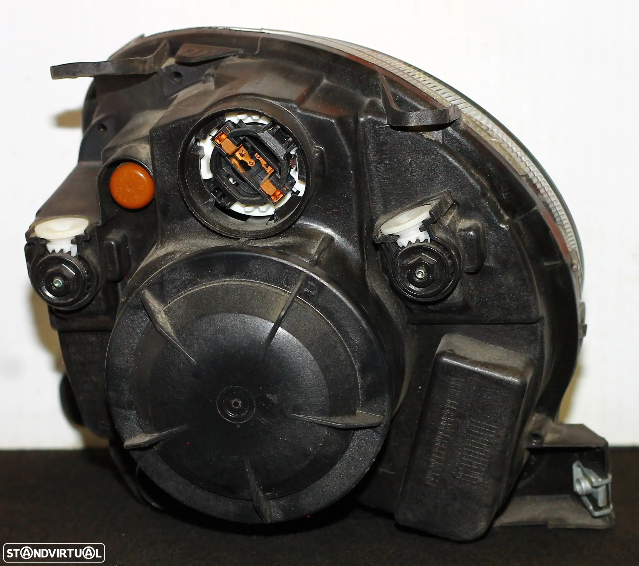 ÓPTICA DIREITA FIAT 500 - 4