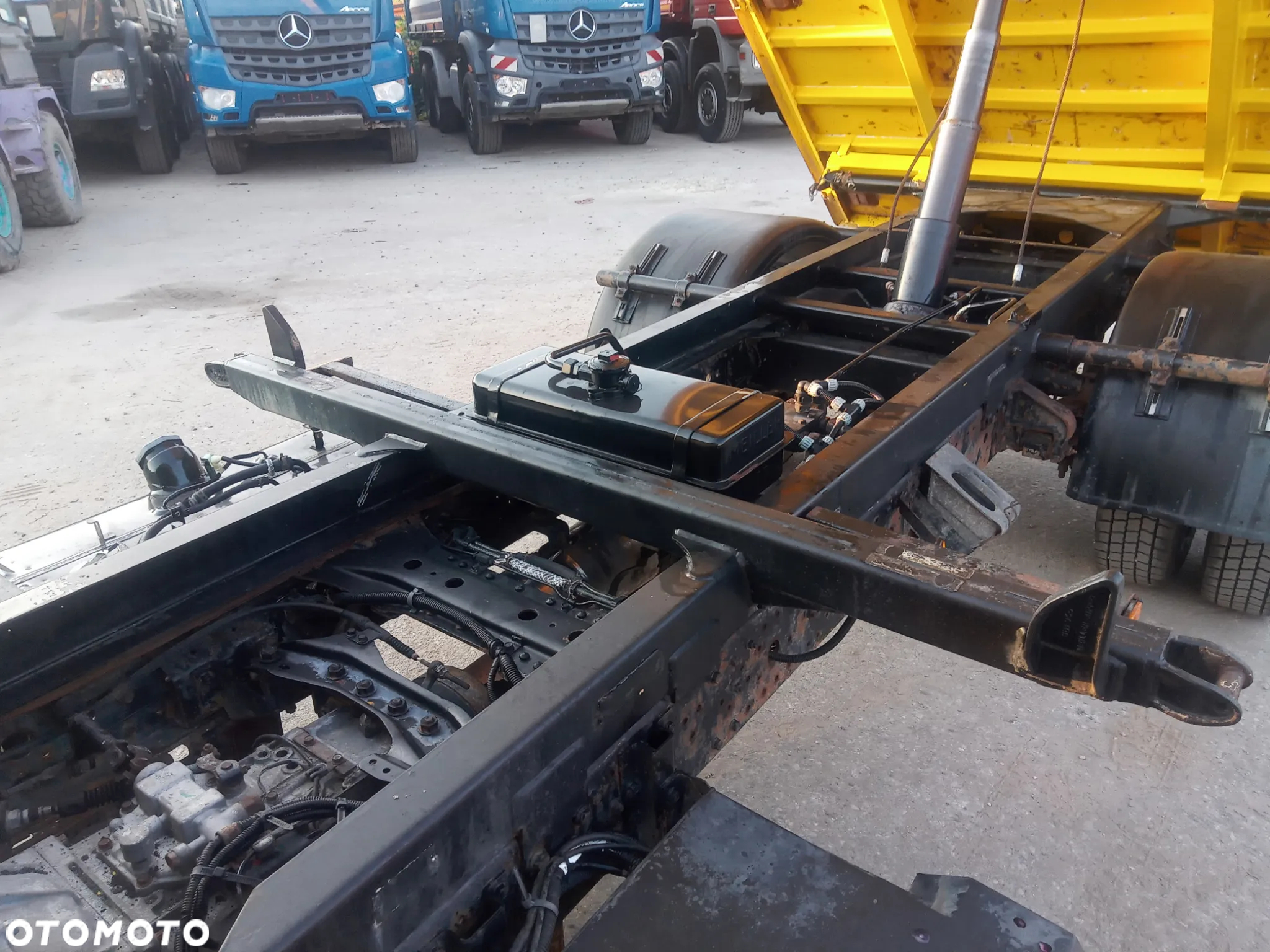 Mitsubishi Canter 7500 Dmc z Niemiec - 8