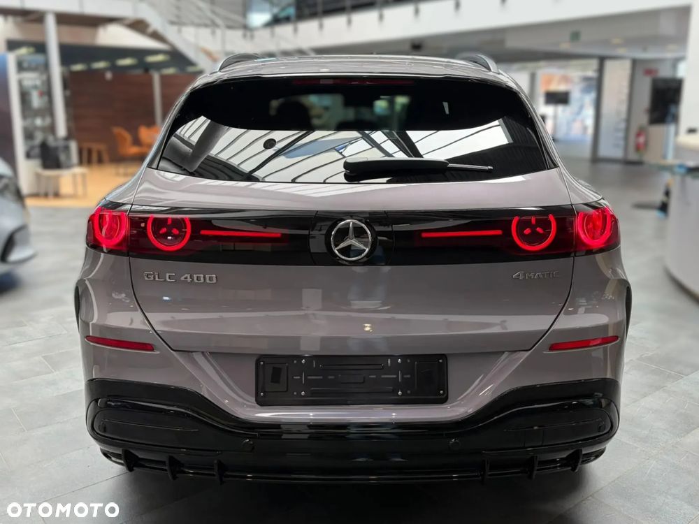 Mercedes-Benz GLC - 5