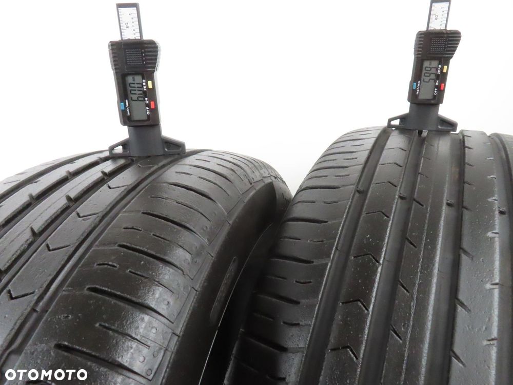 2x 205/55R16 OPONY LETNIE Continental ContiPremiumContact 5 91H - 5