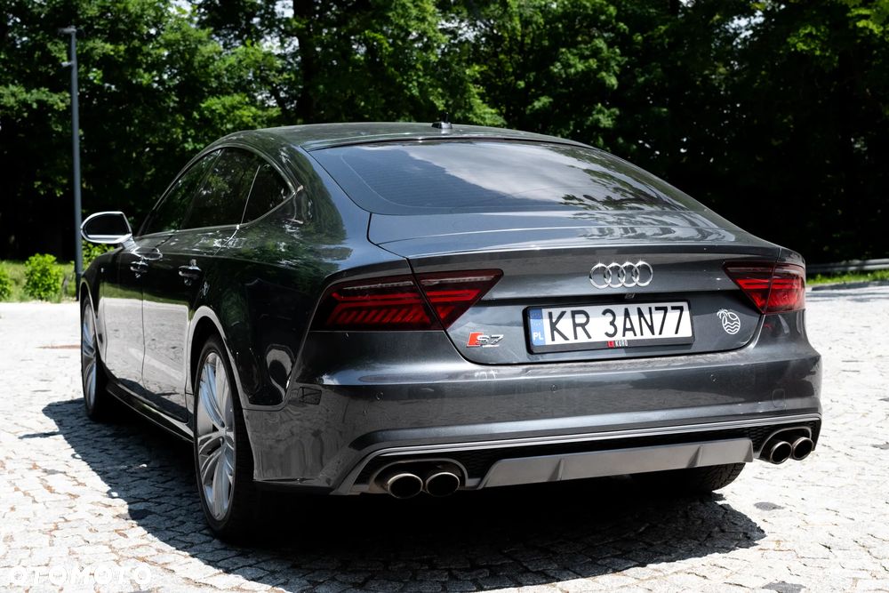 Audi S7 Sportback - 22