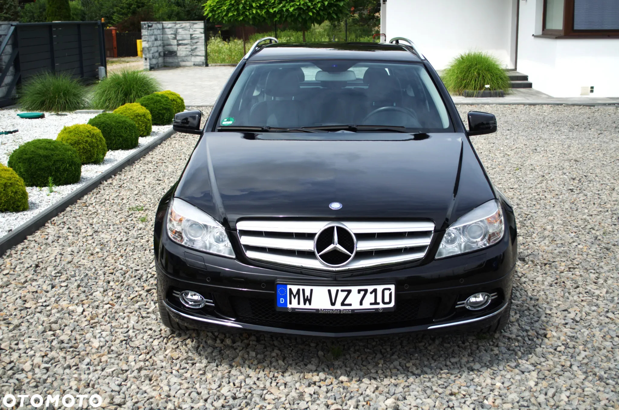 Mercedes-Benz Klasa C 200 T (BlueEFFICIENCY) Avantgarde - 10