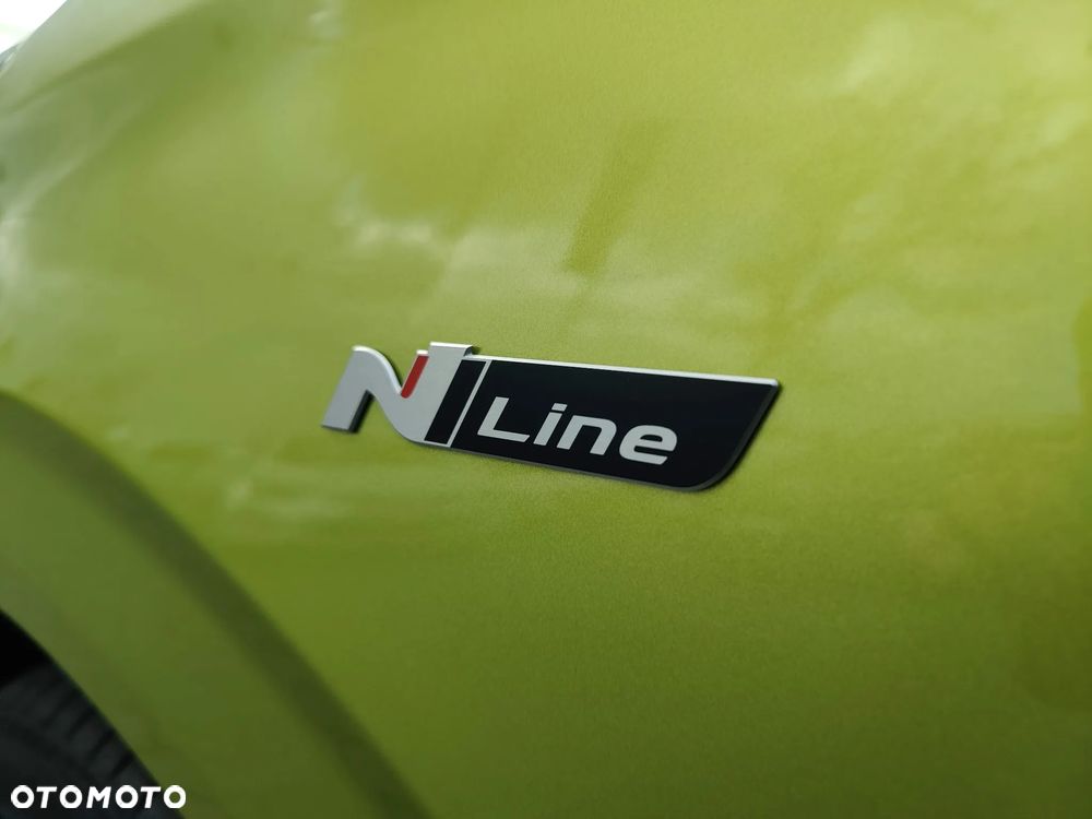 Hyundai i10 1.0 T-GDI N-Line - 23