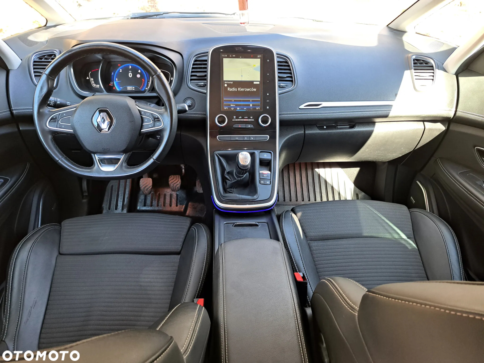 Renault Scenic 1.6 dCi Energy Bose - 22