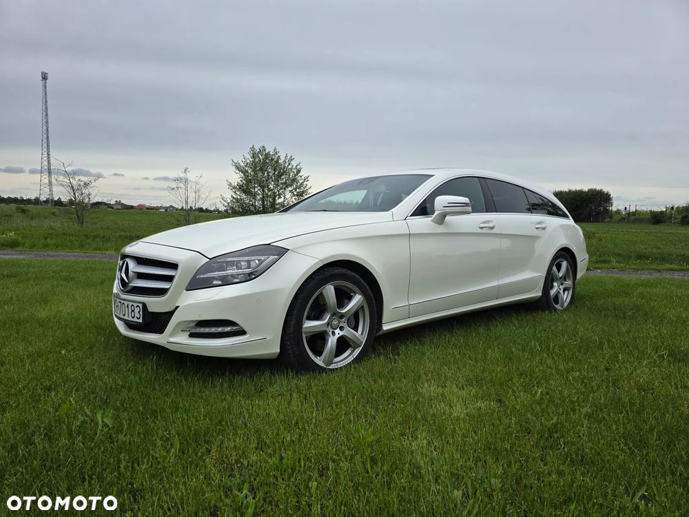 Mercedes-Benz CLS 350 CDI 7G-TRONIC - 1