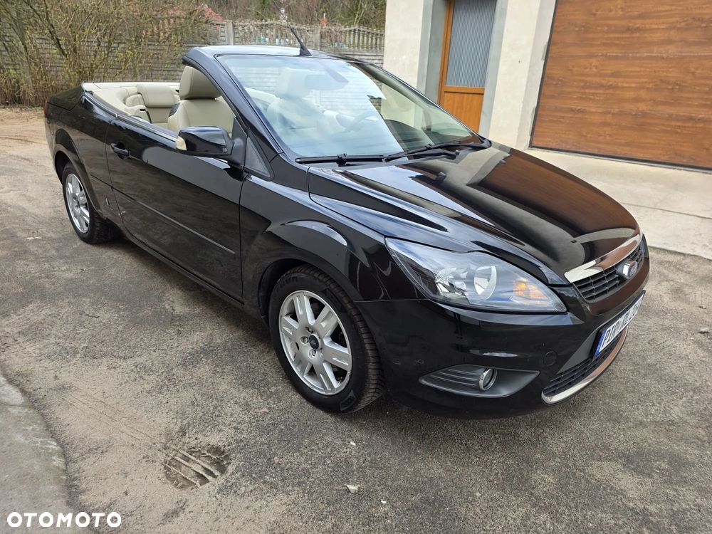 Ford Focus 2.0 16V Titanium - 2
