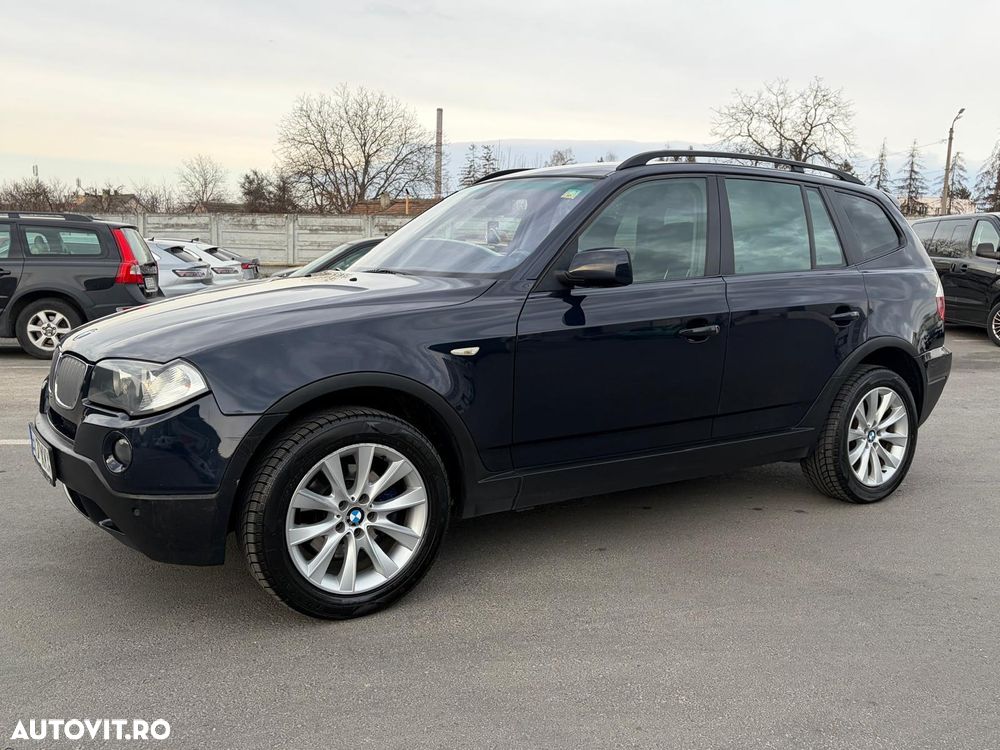 BMW X3 - 6