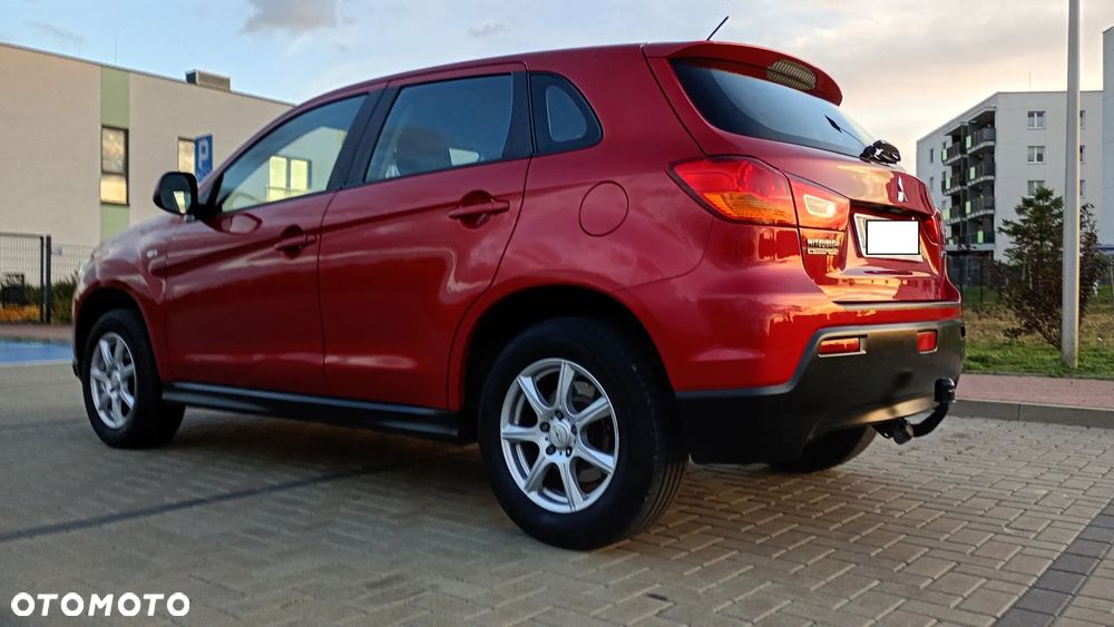Mitsubishi ASX 1.6 2WD - 8