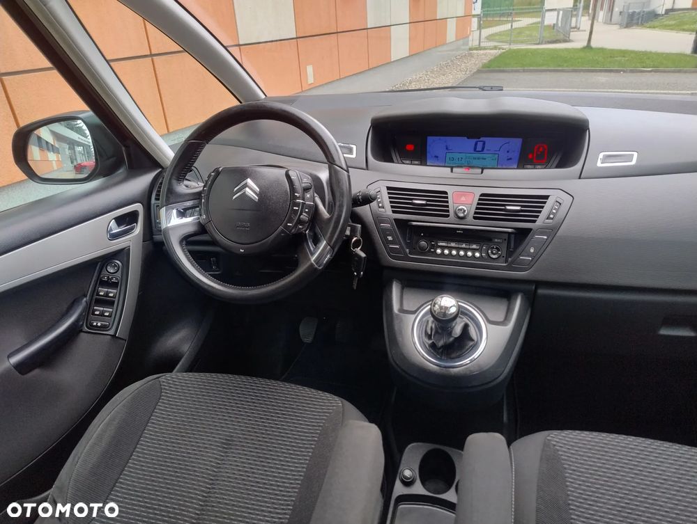 Citroën C4 Grand Picasso 1.8 16V Style - 14