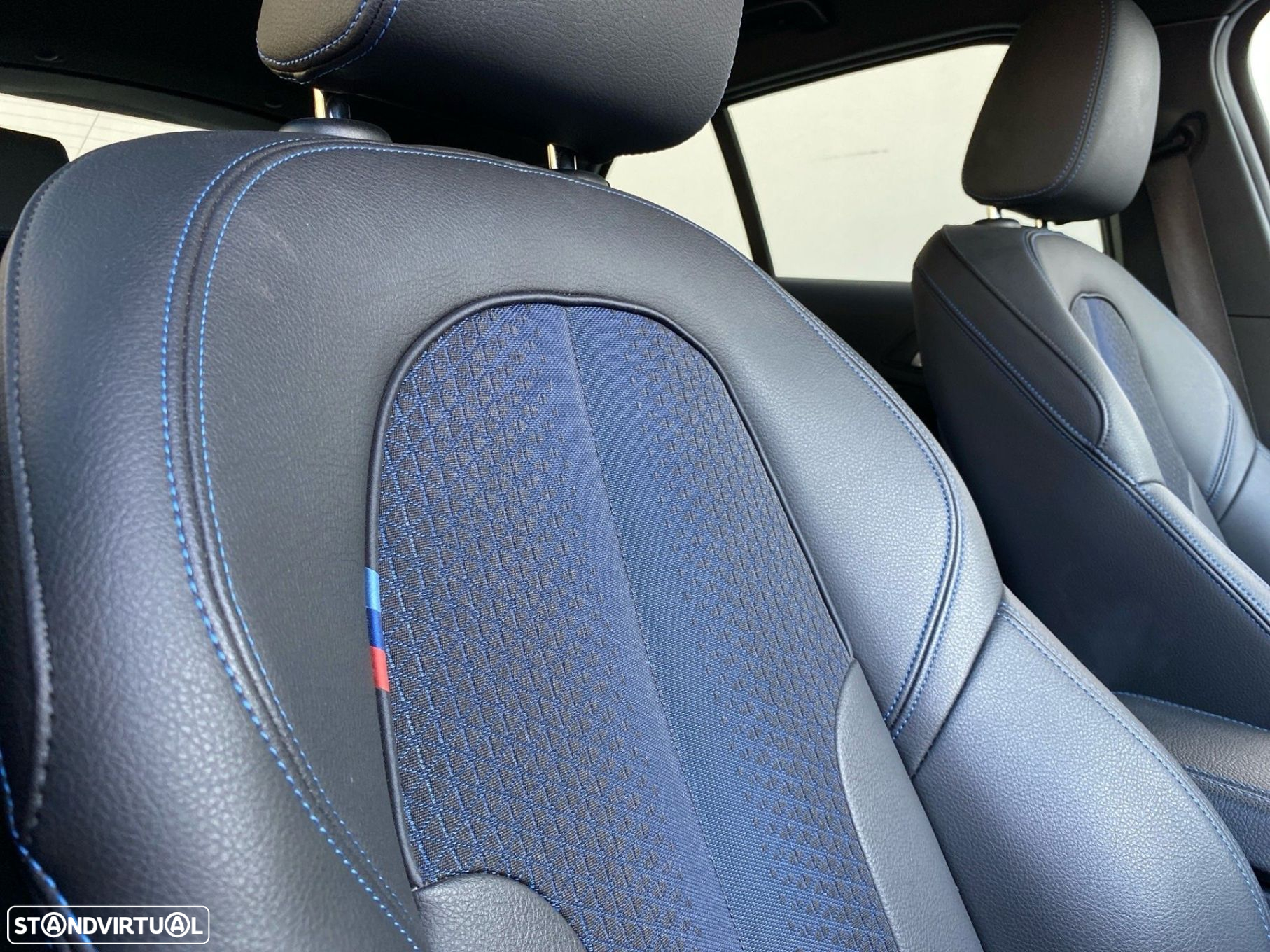 BMW 116 d Pack Desportivo M Auto - 20