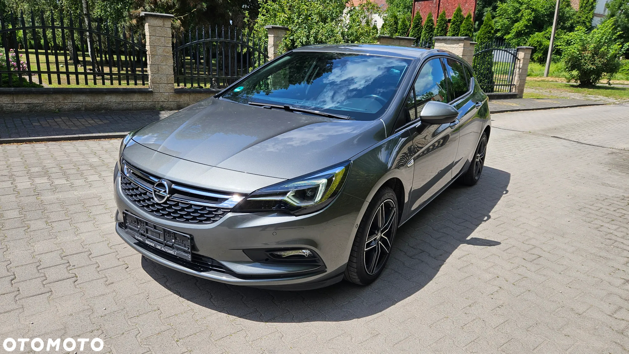 Opel Astra 1.4 Turbo Innovation - 4