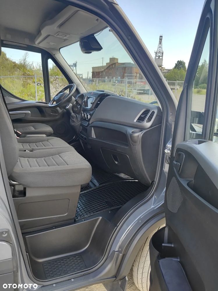 Iveco 35S18 L3H2 12m3 Polski salon, Automat, FV23% bardzo bogata wersja - 8