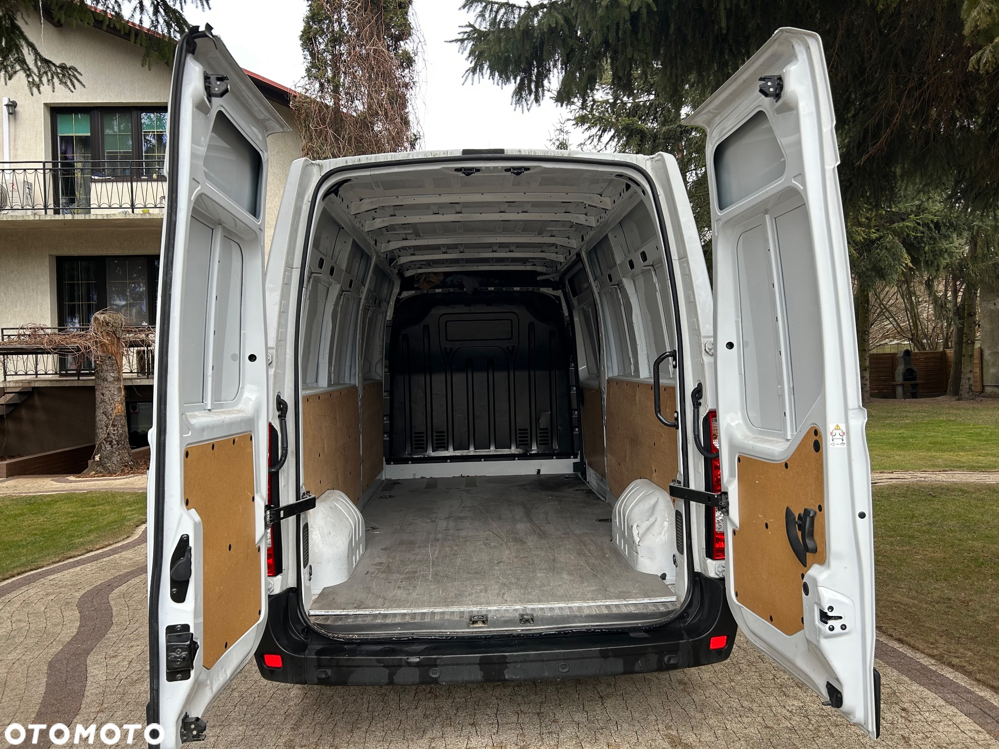 Opel Movano - 20