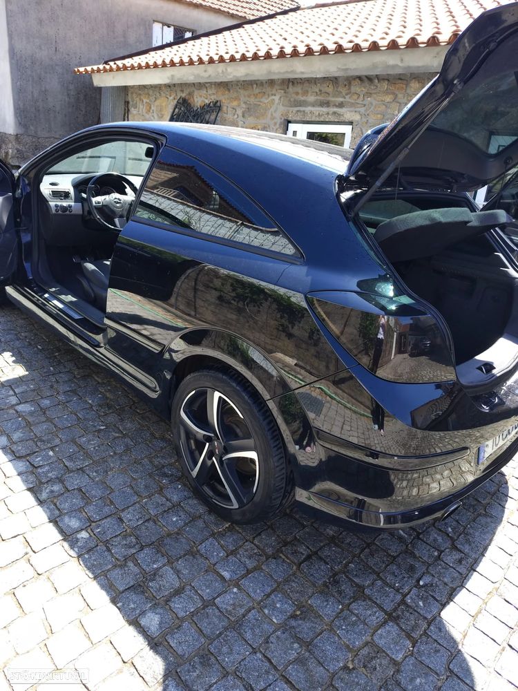 Opel Astra GTC 1.3 CDTI - 22