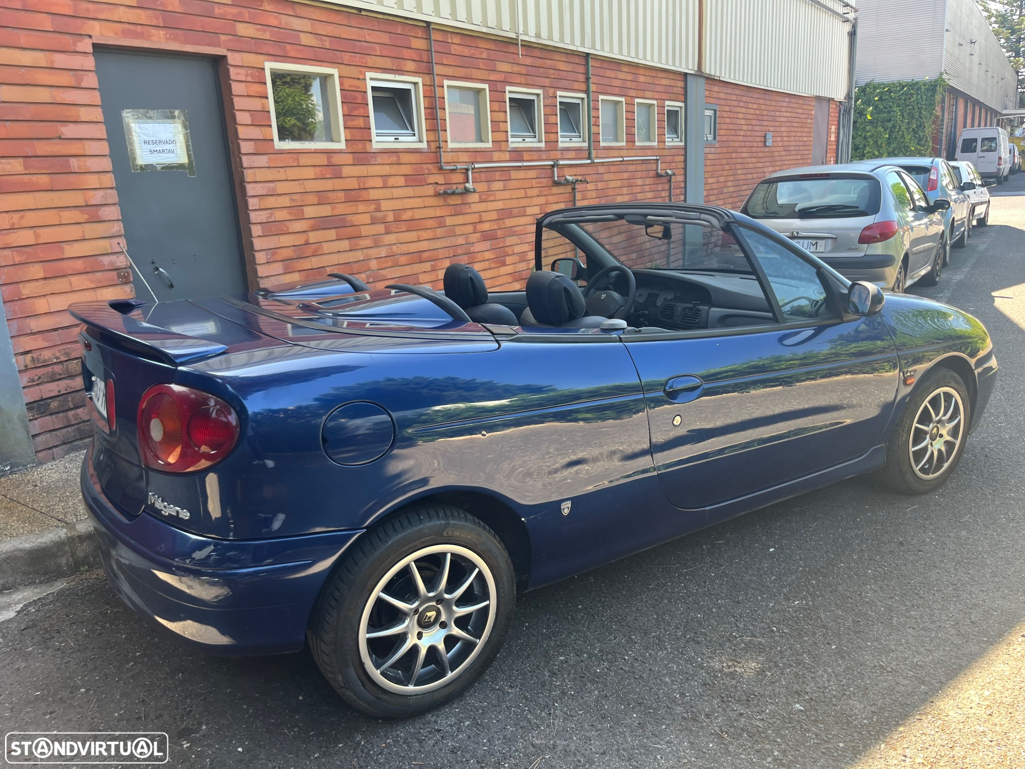 Renault Mégane Cabrio 1.4 16V Dynamique - 7