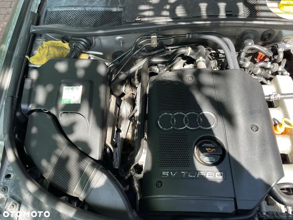 Audi A6 Avant 1.8T - 25