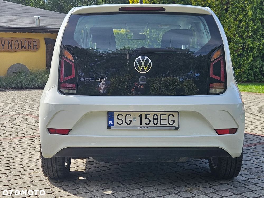 Volkswagen up! eco - 9