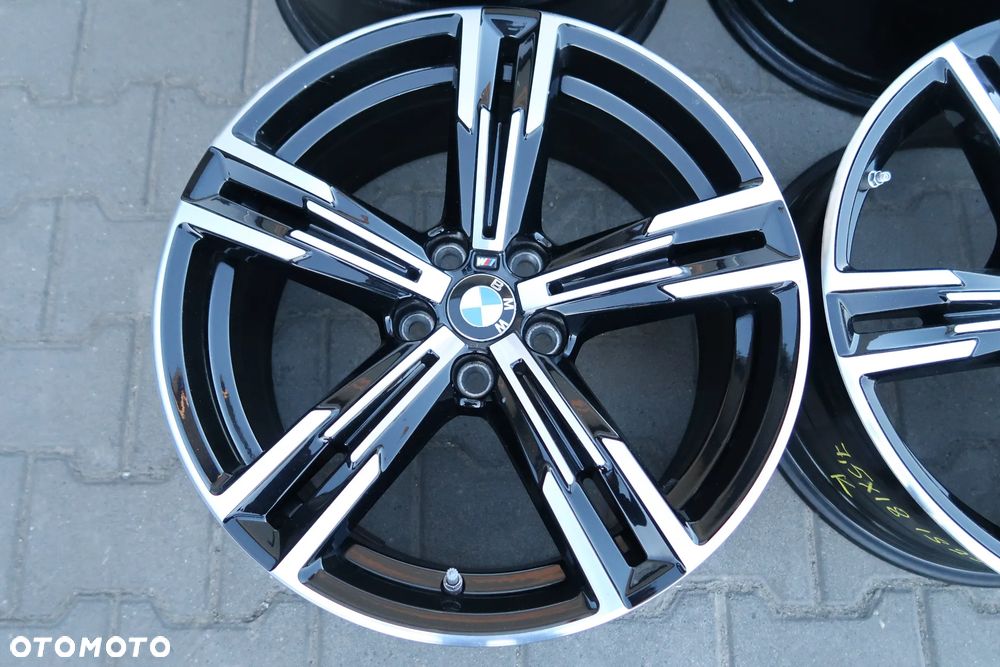 Oryginalne Felgi BMW G20 G21 18'' M-Pakiet - 7