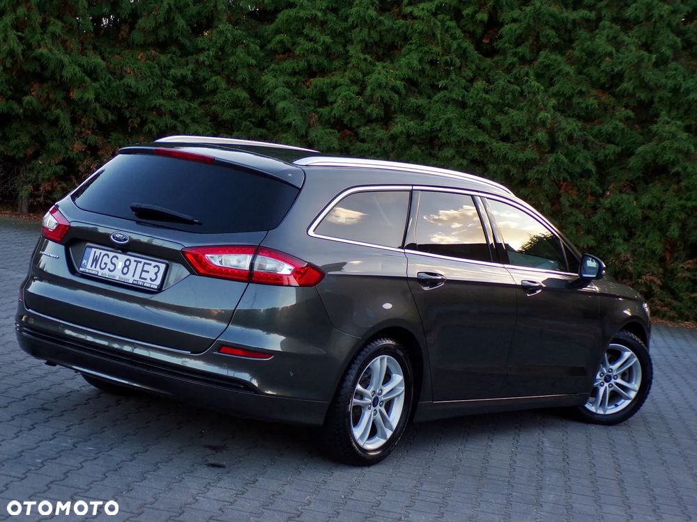 Ford Mondeo 1.5 EcoBoost STart-Stopp Business Edition - 12