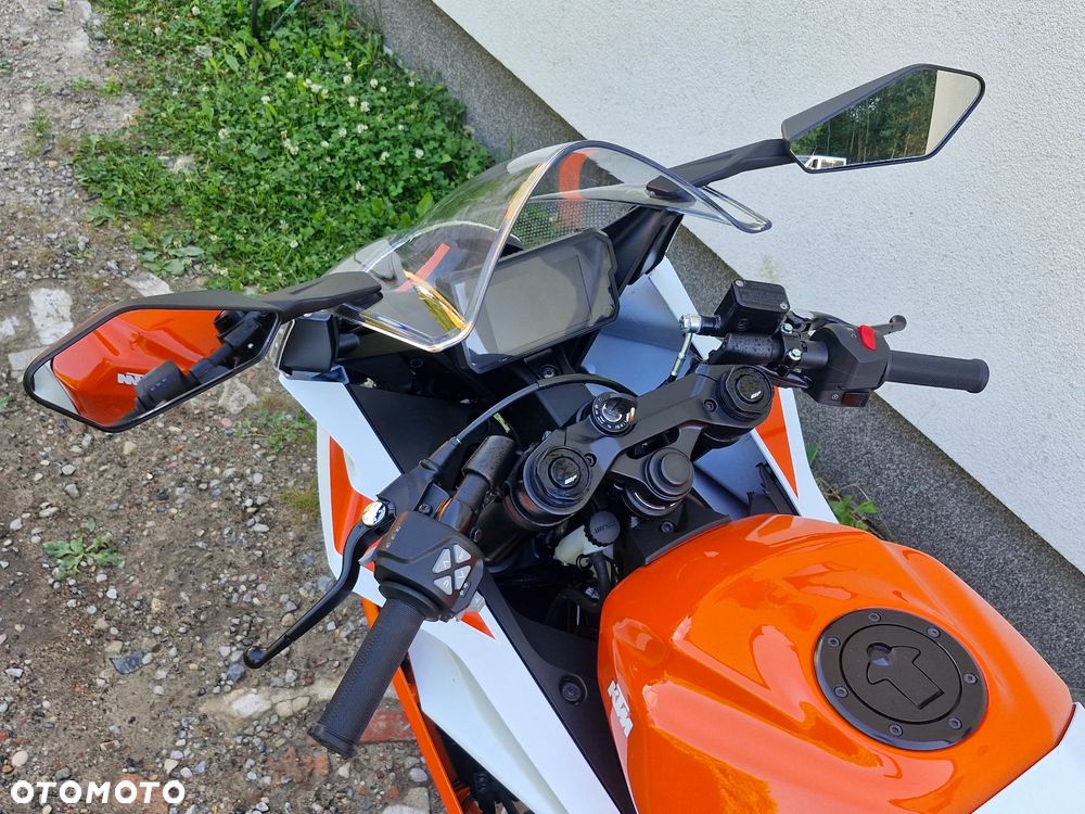 KTM RC 125 - 4