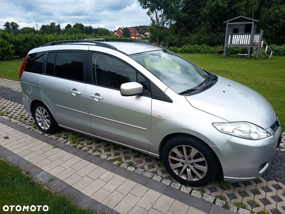 Mazda 5 - 3