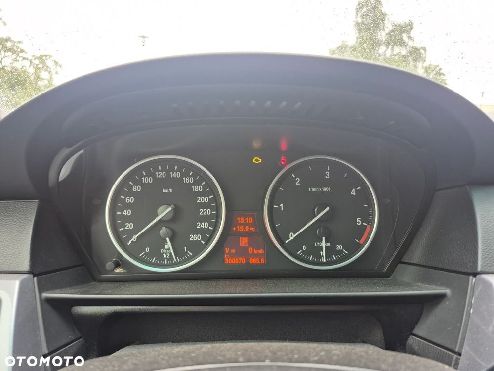 BMW Seria 5 530d - 12