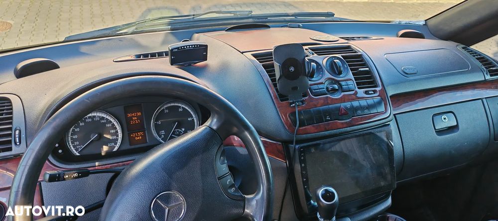 Mercedes-Benz Vito - 9