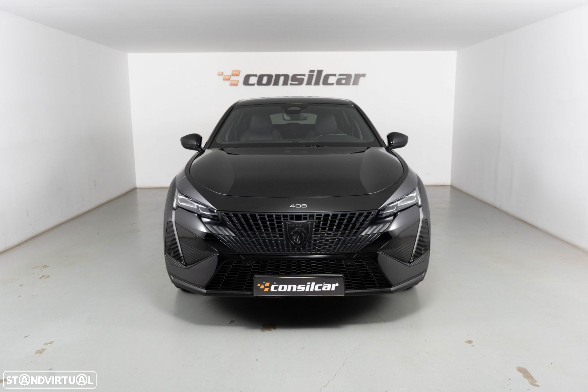 Peugeot 408 1.6 Hybrid GT e-EAT8 - 2
