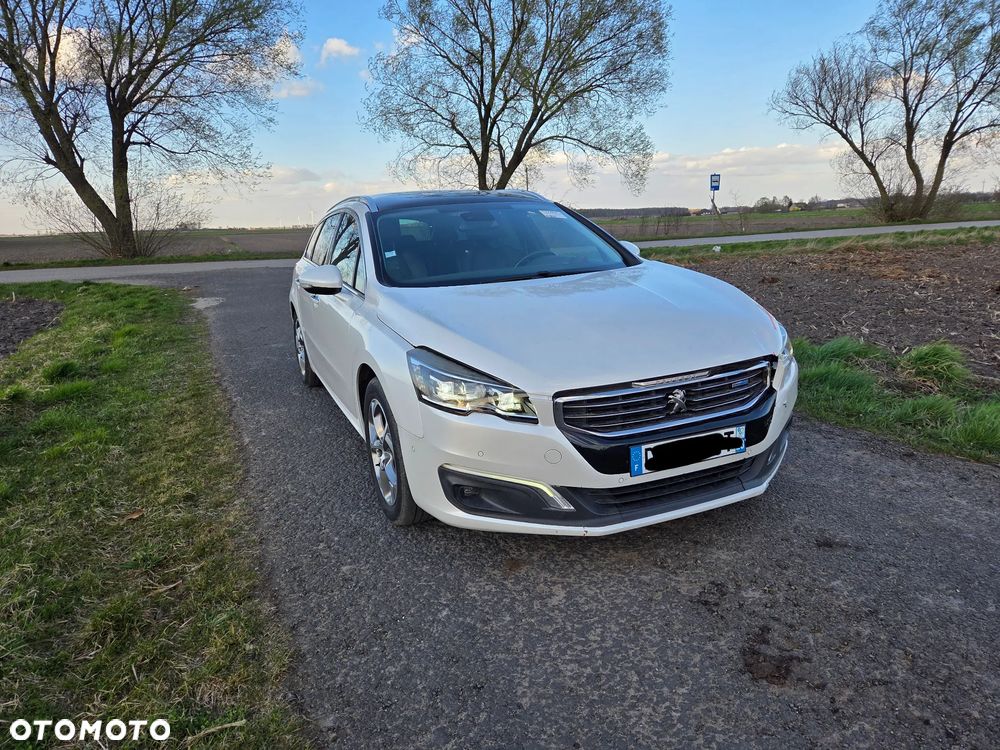 Peugeot 508 BlueHDi 150 Stop&Start Allure - 2