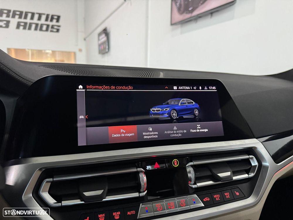 BMW 330 i Pack M Auto - 24