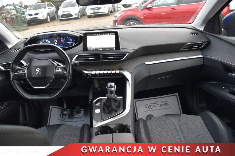 Peugeot 3008 1.6 BlueHDi Allure S&S - 5