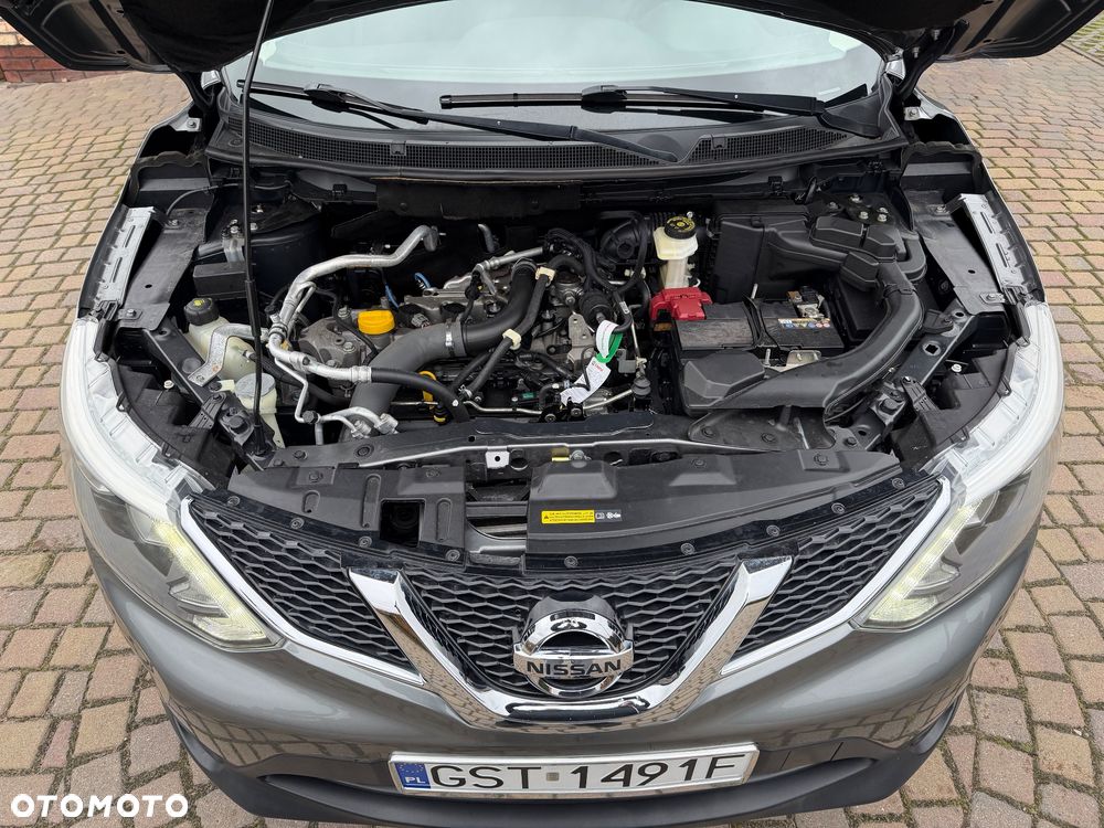 Nissan Qashqai 1.2 DIG-T N-Tec - 13