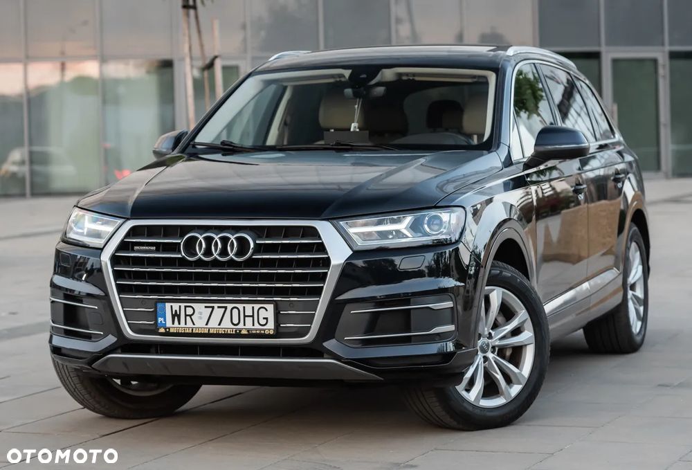 Audi Q7 3.0 TFSI Quattro Tiptronic - 5