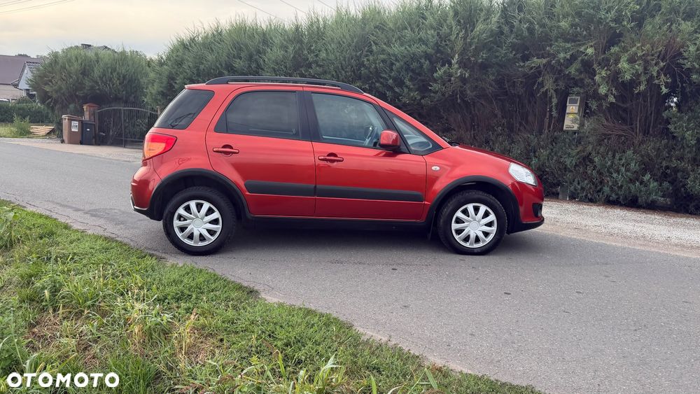 Suzuki SX4 - 23