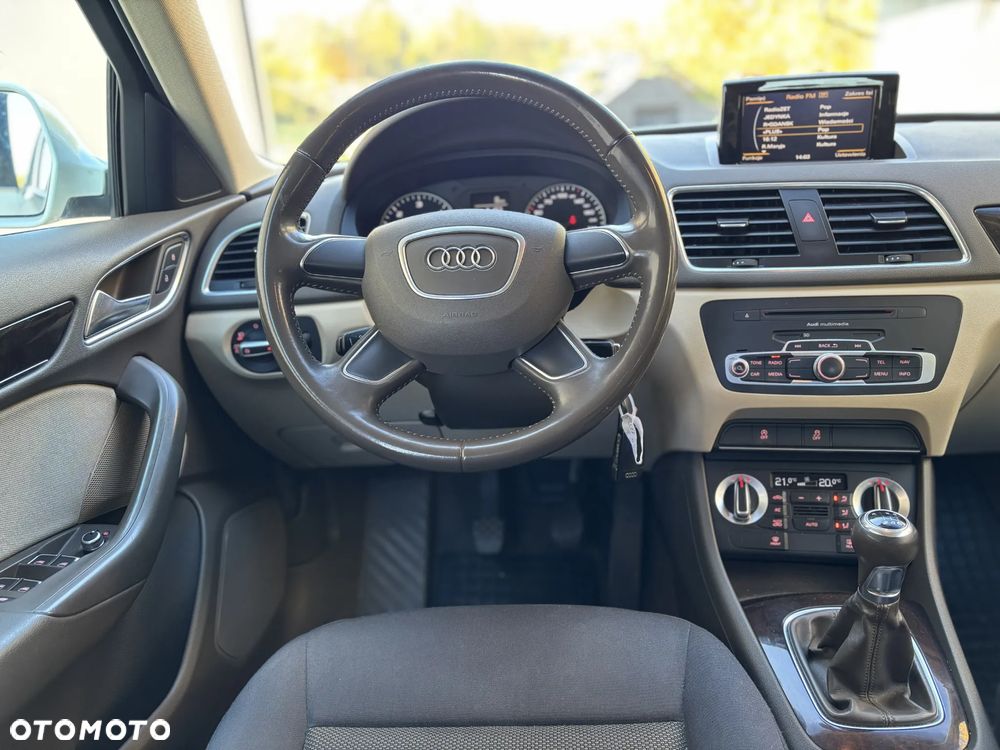 Audi Q3 2.0 TDI Prime Edition - 8