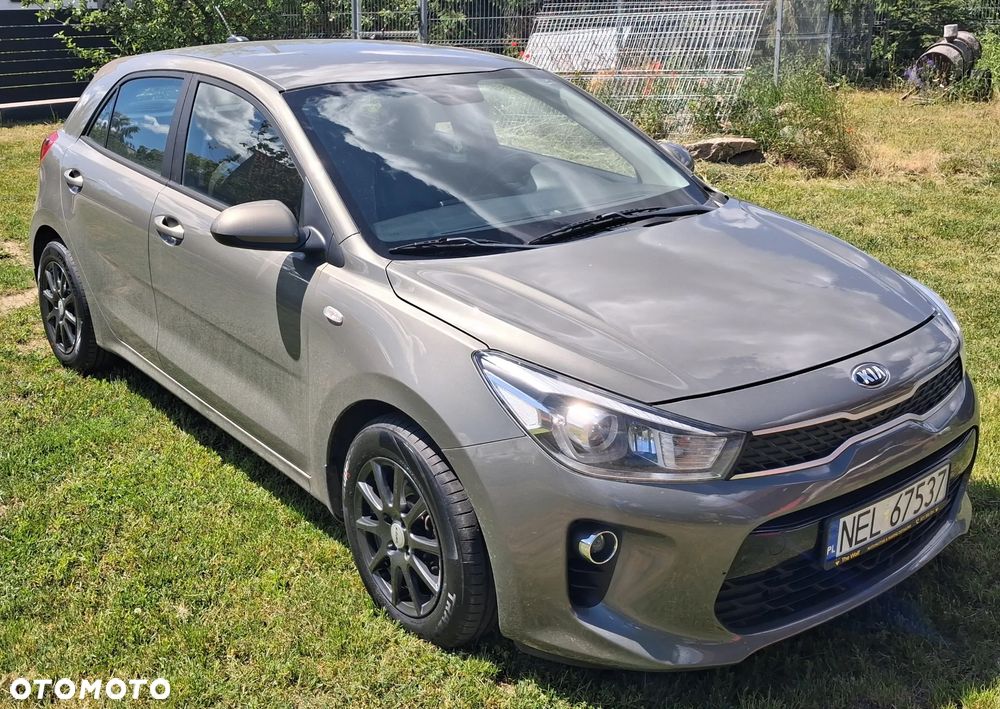 Kia Rio 1.4 crdi M - 2