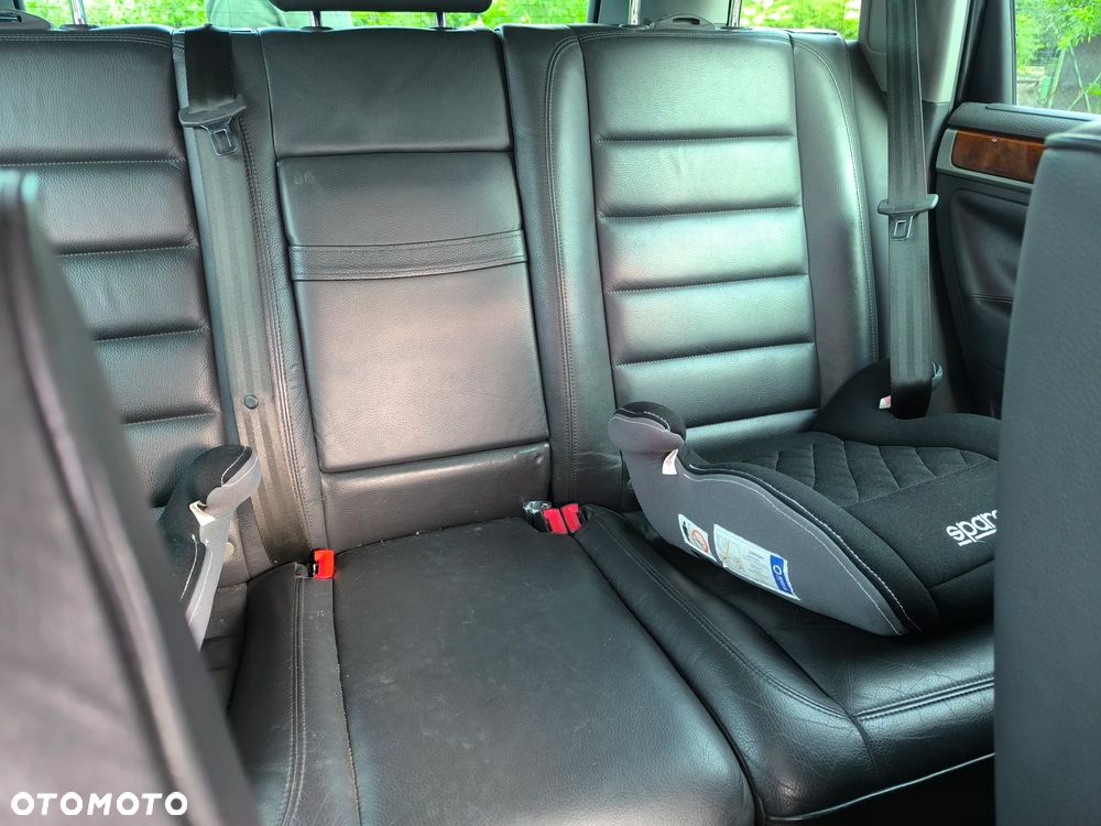 Volkswagen Touareg 4.2 V8 Tiptr - 13
