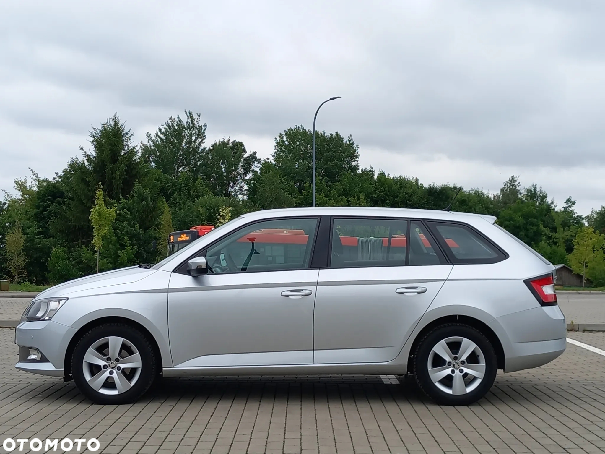 Skoda Fabia 1.2 TSI Ambition - 5
