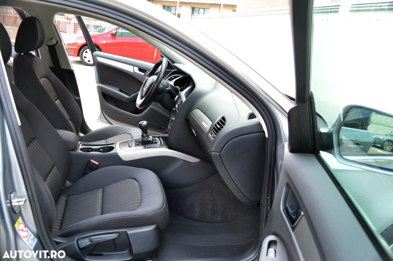 Audi A4 2.0 TDI Quattro Avant - 17
