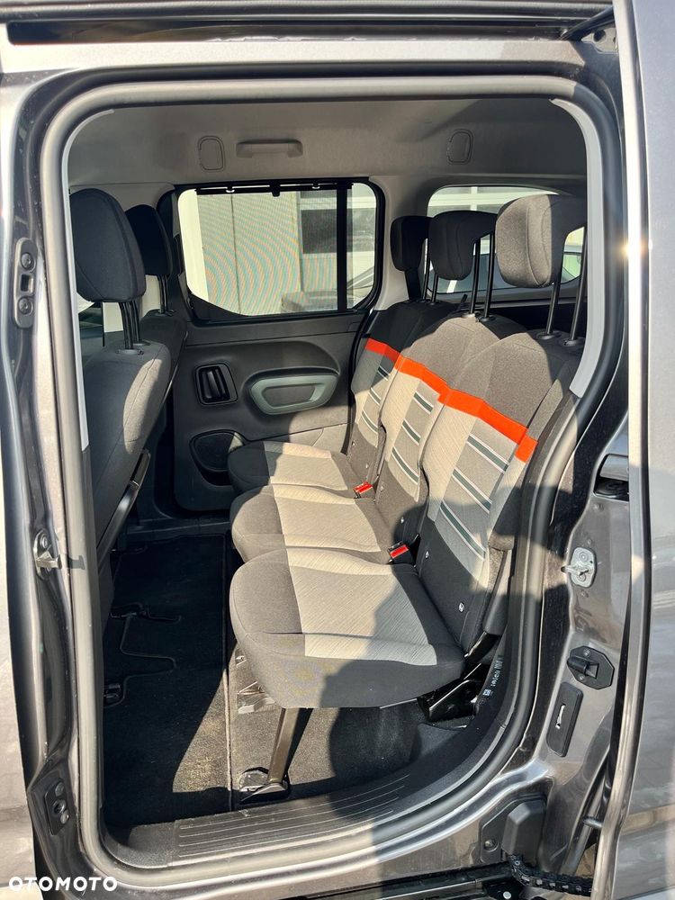 Citroën Berlingo XL 1.5 BlueHDI Live Pack S&S (7-os.) - 23