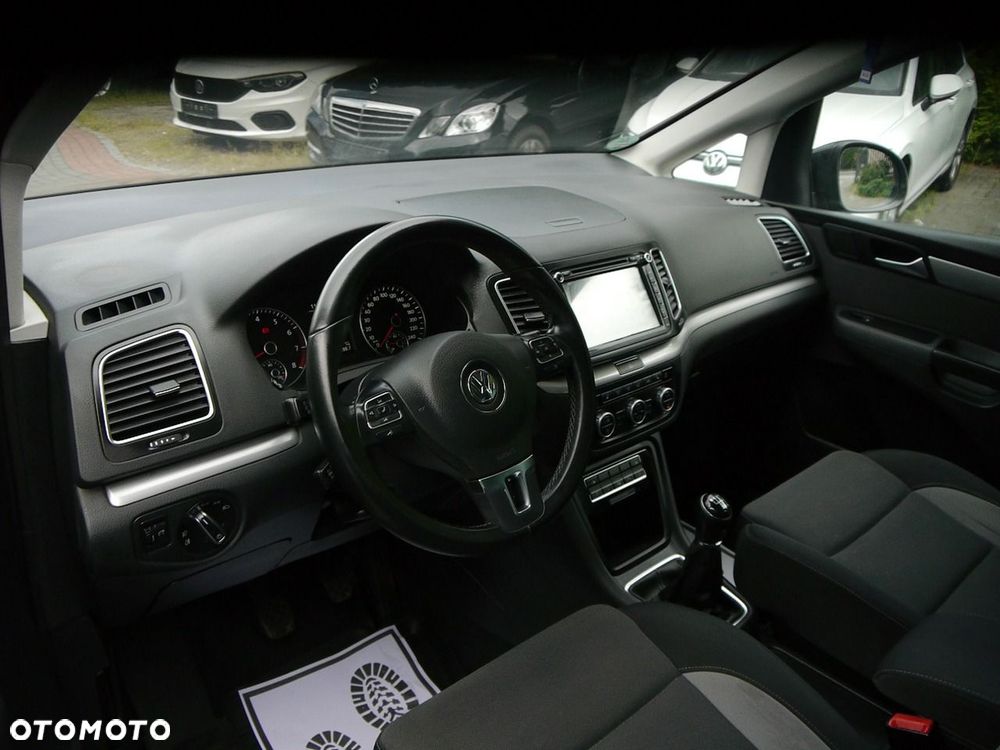 Volkswagen Sharan 1.4 TSI BlueMotion Technology Life - 31