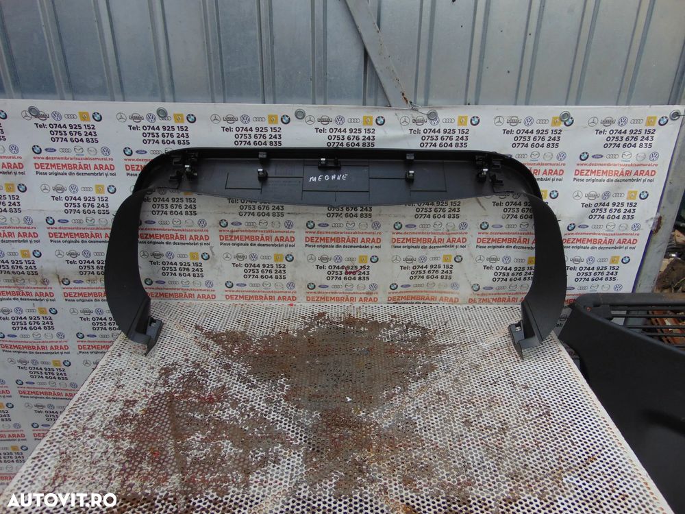 Ornament haion interior Renault Megane 4 combi 2016-2024 cod 909009966r - 3