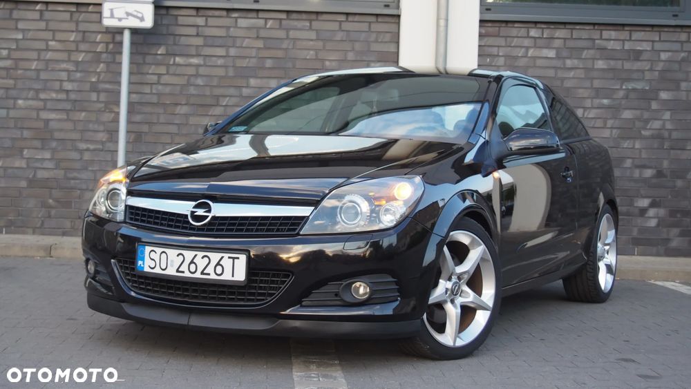 Opel Astra 1.9 CDTI Sport - 2